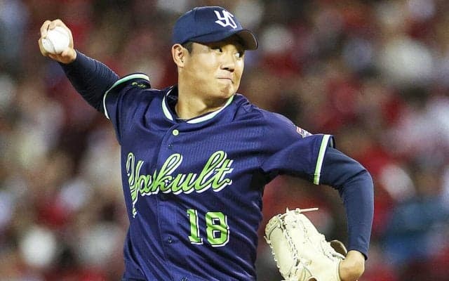 ヤクルト奥川恭伸が目指す最強の投球術 「奥行きのあるピッチングってなんだ？」