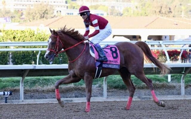 【BCジュベナイル】武豊シンビリーブは10着、菅原明エコロアゼルは8着に敗れる