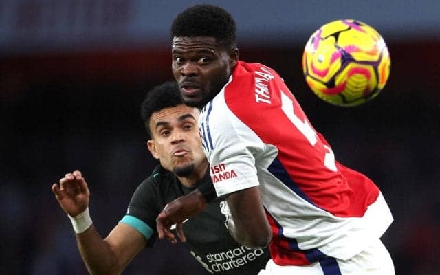 昨季以上に稼働中のトーマスに契約延長の可能性　アルテタ監督が交渉予定を認める