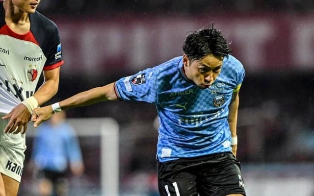 【鹿島に完敗した川崎。再び黒星先行のチームで求められるものとは(1)】小林悠が話す「オニさんに言われて気がつくのではなくて」と、「何度、同じような失敗を繰り返してきただろうか」