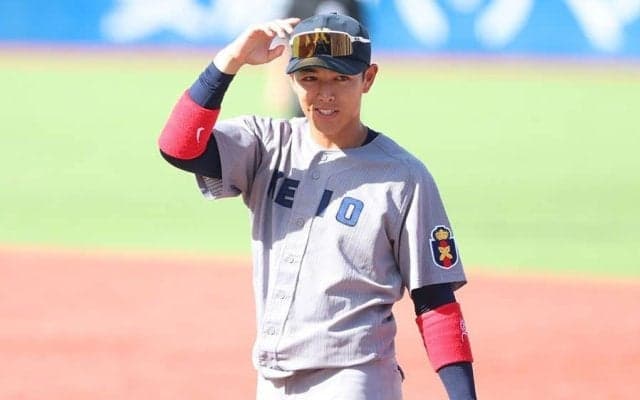 慶大野球部、卒業生の進路発表　清原正吾は非公表、4人が野球継続…有名企業への就職も多数
