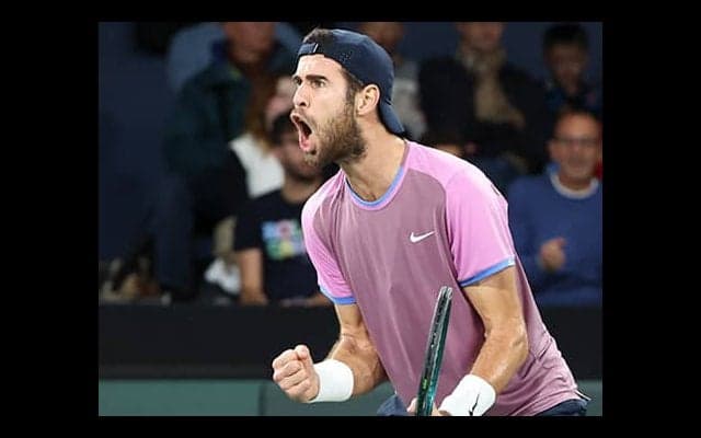  V以来6年ぶりパリ4強へ 