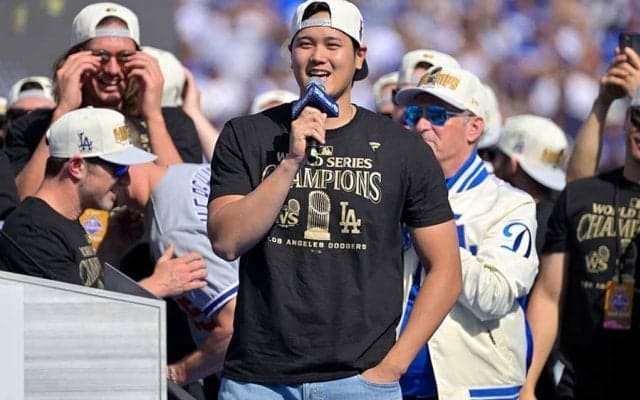 大谷翔平との1071億円契約で受けた恩恵　絶大効果…ド軍CEOが示した日本ファンへの感謝