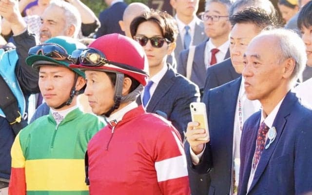 【BCジュベナイル】森師「来年出直し」…シンビリーブ、エコロアゼルともに見せ場は十分