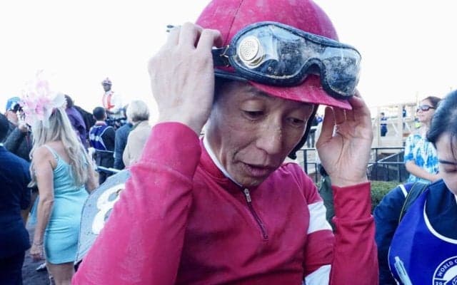 【BCジュベナイル】武豊「見せ場はあった」シンビリーブは10着