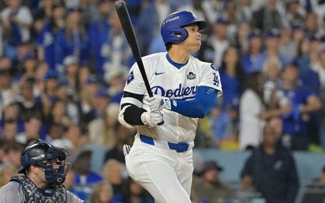 HRじゃなくても…大谷翔平の記念球が高騰　“MVP”フリーマンの4倍、突出する金額