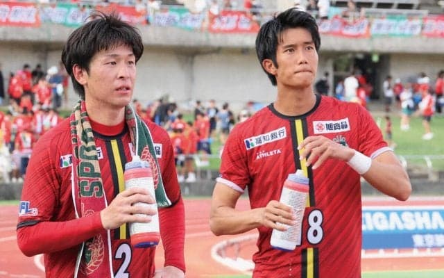 【JFL第27節】首位栃木Cが沖縄との撃ち合い制す　2位高知も敵地Hondaを攻略で6試合ぶり白星、残留争い新宿は敗れる