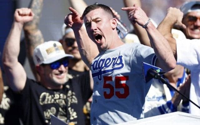 「最高のオプションとなった」ド軍30歳右腕、PSでの快投でFA評価も“うなぎのぼり”か？「彼を見る目が全く違ってくる」