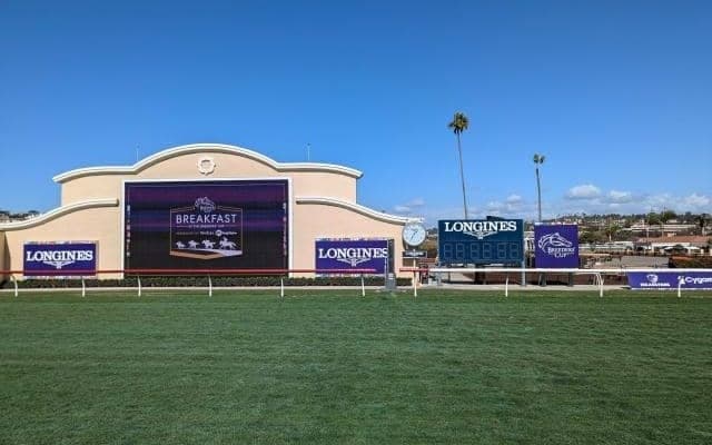 【米・ブリーダーズC】4競走で国内馬券発売を実施 クラシックをはじめ豪華メンバー出走