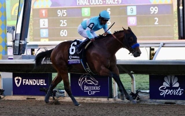 【BCジュベナイル】ボブ・バファート厩舎がワンツー…「とても速かった」