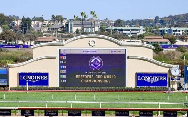 【ブリーダーズカップ】フォーエバーヤングが世界の頂点へ…放送予定など2日目見どころ