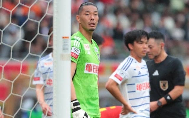 「完全に自分のミス」悔やまれるミスからの失点、新潟GK阿部航斗は6万人の決勝に「楽しかった」、新潟サポーターには「なんとか結果で返したかった」