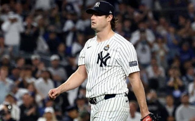 ヤンキース激震　昨季CY賞コールが契約破棄→退団も…15年ぶりリーグVもチーム解体か