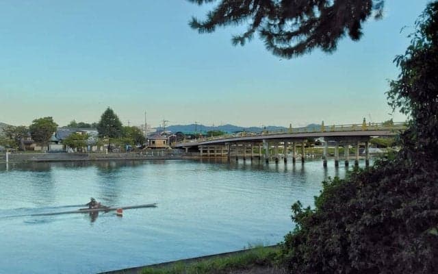 ｢全社｣開催地の近江で新たな発見(2)滋賀県で｢西武新宿線｣に乗って準決勝へ、楽しい｢鉄道旅の締め｣は大人のハシゴ