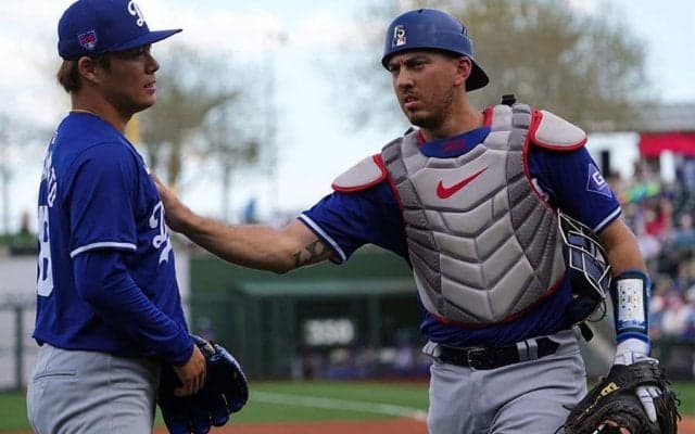 ドジャース、34歳バーンズが年俸5.4億円で残留　大谷翔平＆山本由伸に朗報…米報道