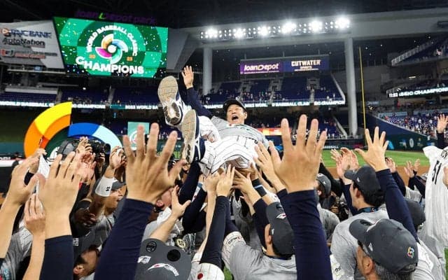 栗山英樹が痛感した変わりゆく野球界 「もうデータではなく、サイエンスの時代になっている」