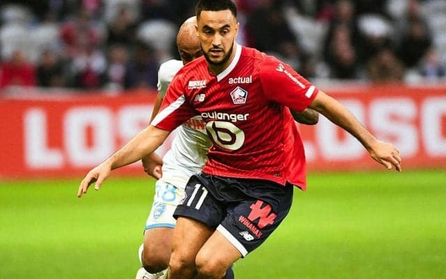 ナポリやリールでプレーしたアルジェリア代表FWがカタール強豪に加入