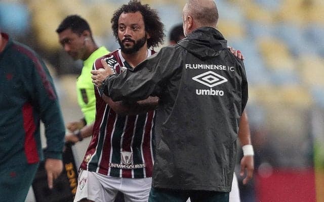 マルセロがフルミネンセを電撃退団…昨年加入で南米制覇に貢献も指揮官メネゼスとの衝突が原因