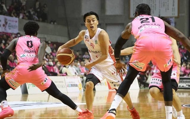 千葉Jが爆発力見せホームの秋田を撃破…群馬は滋賀との大激戦を1点差で制す／11月2日 B1試合結果