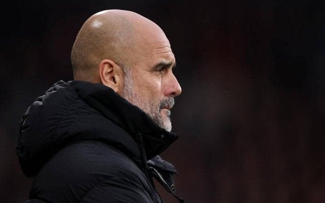 「激しさに対抗できなかった」今季プレミア初黒星のシティ、グアルディオラ監督は苦戦を認める「対応できなかった」