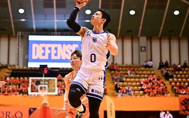 3Pで勝機つかんだ福島が6連敗脱出の白星…福井は安定感あふれる攻防で静岡を撃破／11月2日 B2試合結果