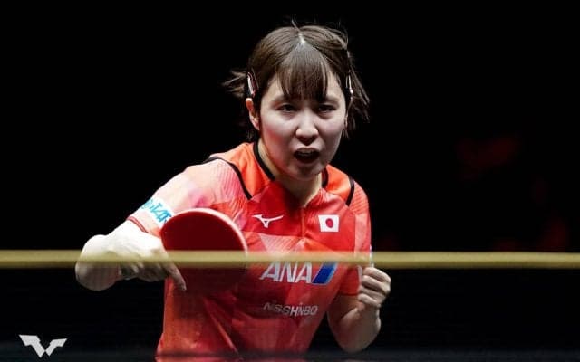 平野美宇、同士討ちの可能性が浮上の日本選手は？　ファイナル出場へカギ握る戦い、中国左腕やプエルトリコ選手と争う【WTTチャンピオンズフランクフルト】