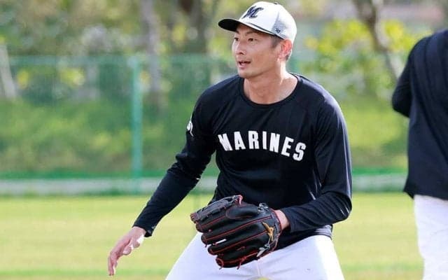 ロッテ、二保旭の現役引退を発表　今季加入し8登板「気持ちよく終わらせていただきます」