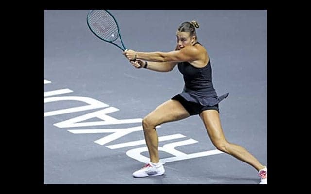  最終戦開幕！世界1位が白星発進 