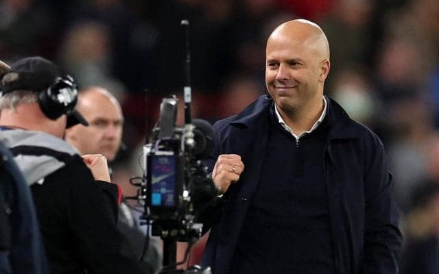 「全く力を発揮できなかった」後半盛り返したリバプール、スロット監督は前半の出来に不満「全員が交代に値した」