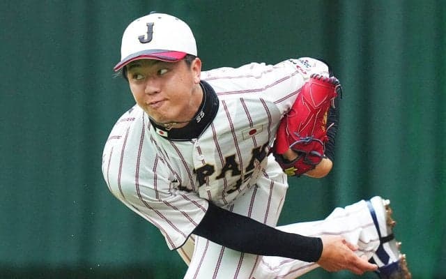 【侍ジャパン】プレミア12へ才木浩人＆早川隆久は準備着々　未来を担う若き投手たちへの期待