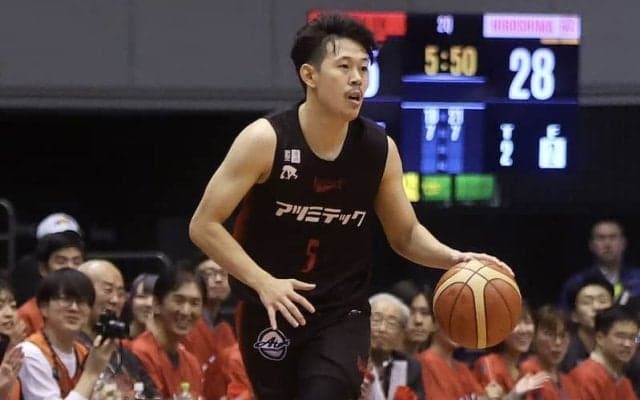 三遠が広島撃破で6連勝を飾る…千葉J、A東京、島根と首位チームが黒星／11月3日 B1試合結果