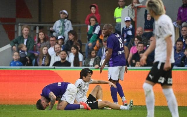 伊東純也＆中村敬斗がフル出場もスタッド・ランスはトゥールーズに惜敗し 3連敗…【リーグ・アン】