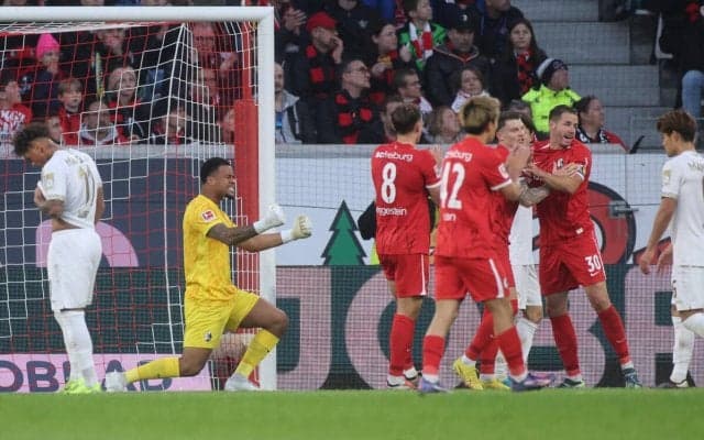 堂安律と佐野海舟の日本人対決は膠着のゴールレスドロー【ブンデスリーガ】