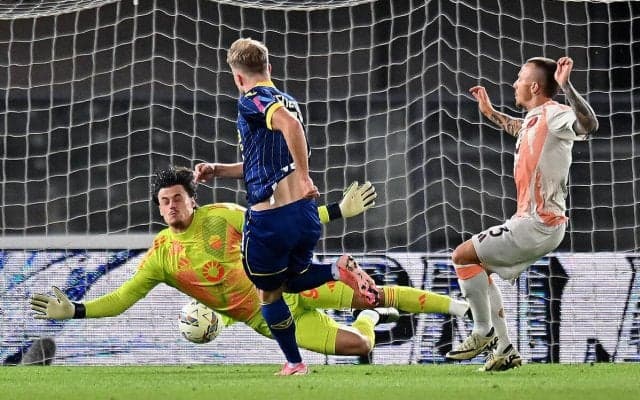 格下ヴェローナに競り負けたローマが4敗目…ユリッチ解任待ったなしか【セリエA】