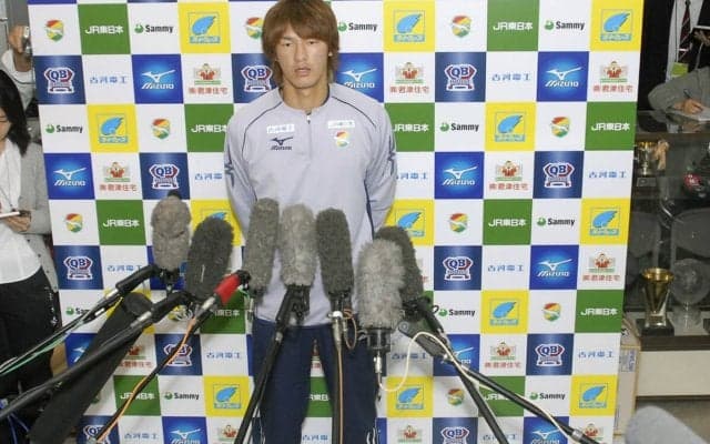 ドイツＷ杯にサプライズ選出された巻誠一郎だが、ジーコが求めるものは自らの持ち味とは違った