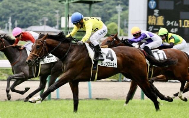 【福島記念登録馬】シリウスコルトなど20頭