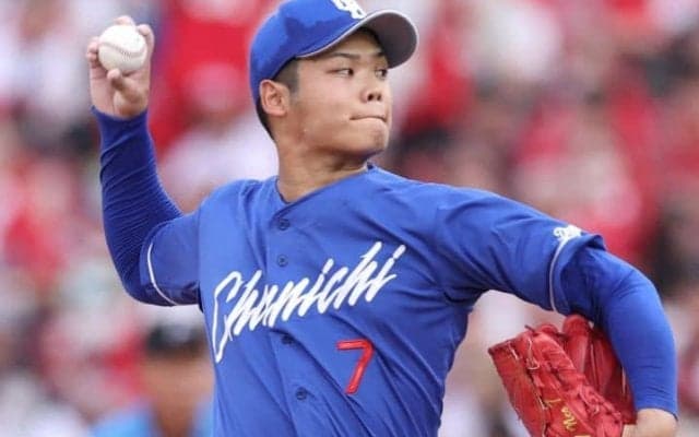 中日・根尾昂が背番号変更へ　「7」に代わる代名詞は何番に？