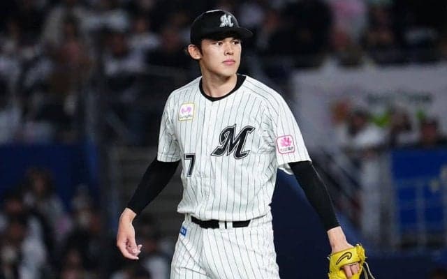 佐々木朗希の“動向”に米熱視線　挑戦なら大谷争奪戦の再来「全力で狙う形に」