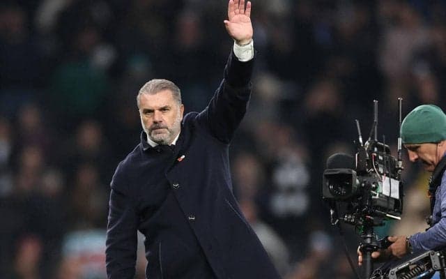 「試合の進め方には満足」後半盛り返し逆転勝利のトッテナム、ポステコグルー監督も満足感「我々の成長にとって重要」