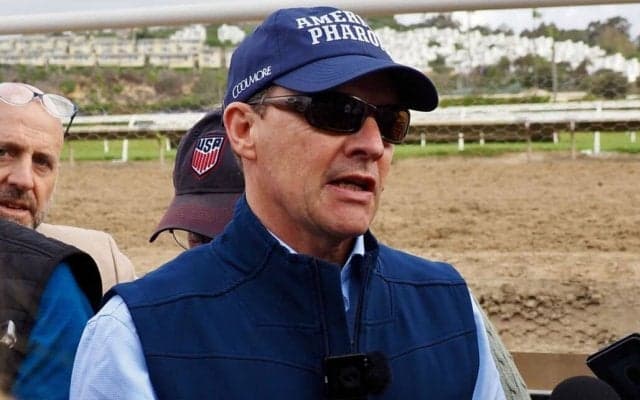 エイダン・オブライエン調教師がブリーダーズカップ勝利数最多タイに