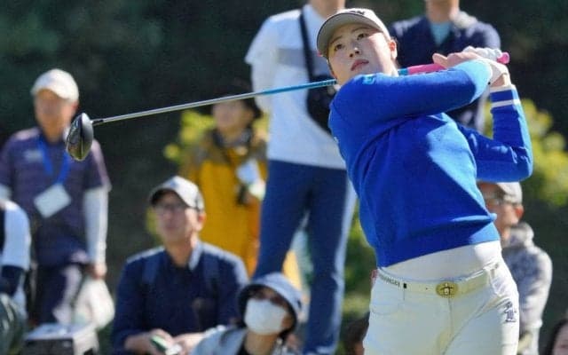 竹田麗央、6ホールの激闘制し米ツアー切符獲得「いつかプレーしたいと思っていた」