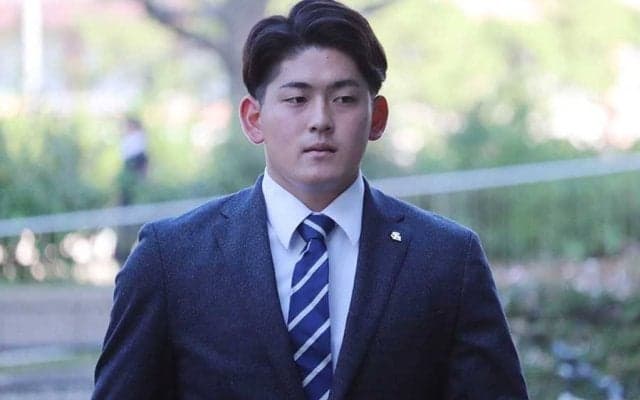鷹、元ドラ1の風間が戦力外「当然の結果」　高校で157キロ、背番号1も…3年で1軍登板ゼロ