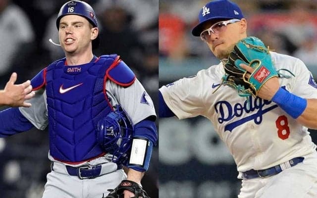 WS制覇もド軍から“選出ゼロ”　2人が候補入りも…ファン擁護「大事なのは優勝」