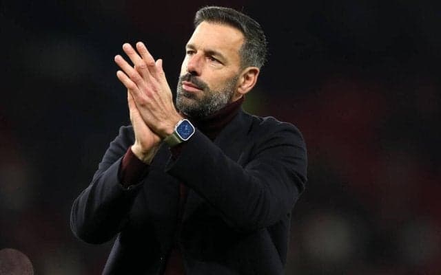 「勝てなかったのは少し残念」チェルシーとドローのファン・ニステルローイ暫定監督、アモリム・ユナイテッド誕生まで「パフォーマンスを継続しなければ」