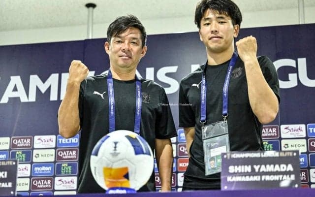 「何がなんでも勝点３」川崎・鬼木達監督がACLE上海海港戦で巻き返し期す！「破壊力がある」と警戒する相手に「自分たちのサッカーを貫けるかどうか」と意気込む