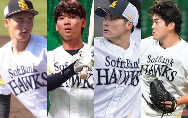 鷹、2021年ドラ1の風間球打ら7選手を戦力外　日本S翌日に大量…今オフは計23人に