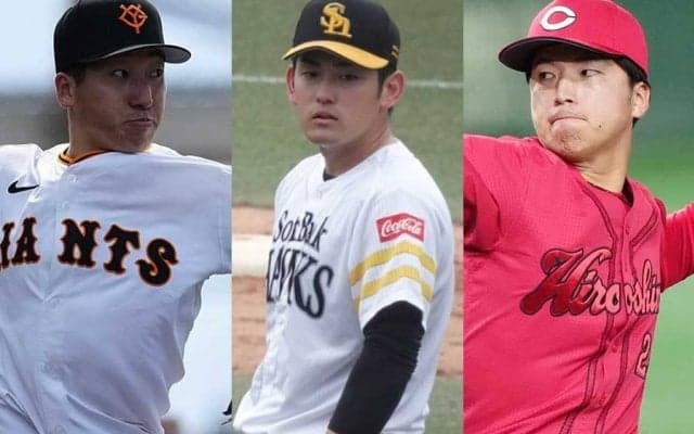 1軍未登板で戦力外、1桁背番号“剥奪”　侍Jで世界一＆53登板飛躍も…3年目ドラ1の明暗