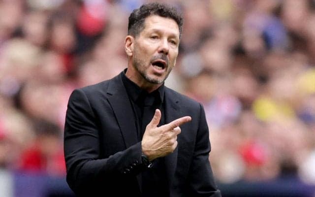 アトレティコ初ゴールの息子ジュリアーノに「サッカー選手として見ている」「必要なものを持っているのは確か」とシメオネ監督、前節からの立て直しには「全員が重要な役割を果たした」