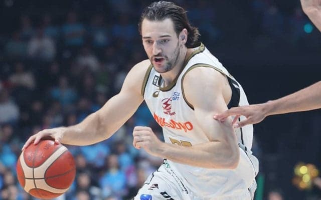 前日大敗の川崎が佐賀にリベンジ成功…ロスコ・アレンが26得点の大活躍