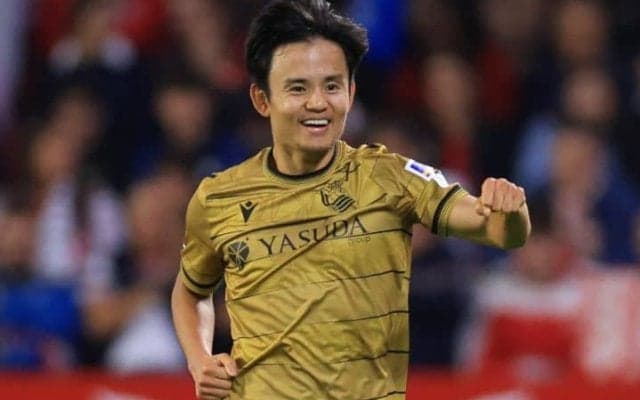 「魔法のようなゴラッソ」先制ゴールで白星貢献の久保建英　現地メディアも右サイドでのプレーを激賞「非常に効果的だった」